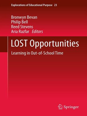 cover image of LOST Opportunities